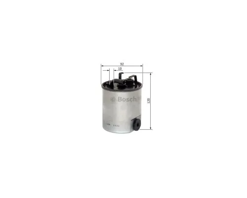 Фільтр паливний Bosch F 026 402 044