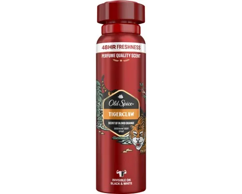 Дезодорант Old Spice Tiger Claw 150 мл (8006540377208)