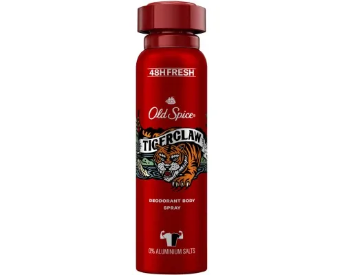 Дезодорант Old Spice Tiger Claw 150 мл (8006540377208)