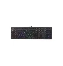 Клавіатура A4Tech FX60H USB Grey Neon backlit (4711421978309)