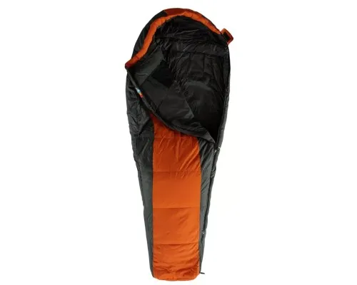 Спальний мішок Tramp Boreal Long Right Orange/Grey (UTRS-061L-R)