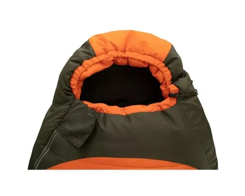 Спальний мішок Tramp Boreal Long Right Orange/Grey (UTRS-061L-R)
