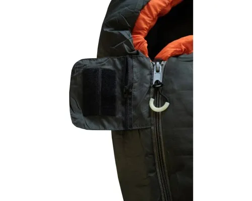 Спальний мішок Tramp Boreal Long Right Orange/Grey (UTRS-061L-R)