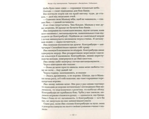 Книга Тореадори з Васюківки - Всеволод Нестайко А-ба-ба-га-ла-ма-га (9789667047863)