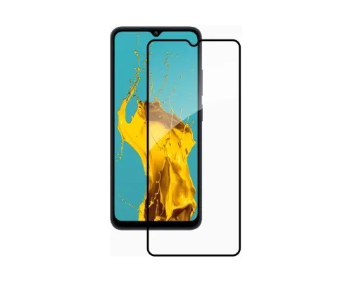 Скло захисне Piko Full Glue Xiaomi Redmi 12C (1283126573781)