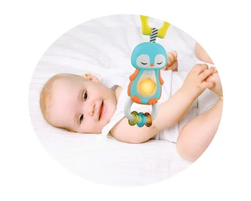 Брязкальце Clementoni Sweet Penguin (17331)