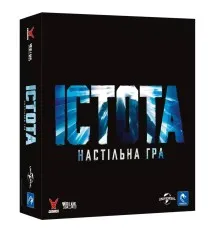 Настільна гра Geekach Games Істота. (The Thing: The Boardgame) (GKCH167T)