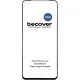 Скло захисне BeCover Nubia Focus 5G 10D Black (712733)