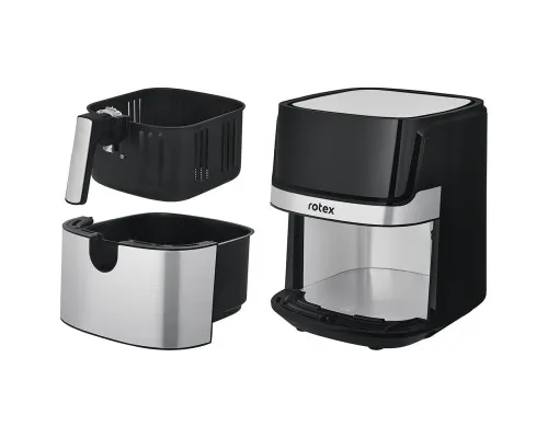 Мультипіч Rotex ROM680-XL MultiFry