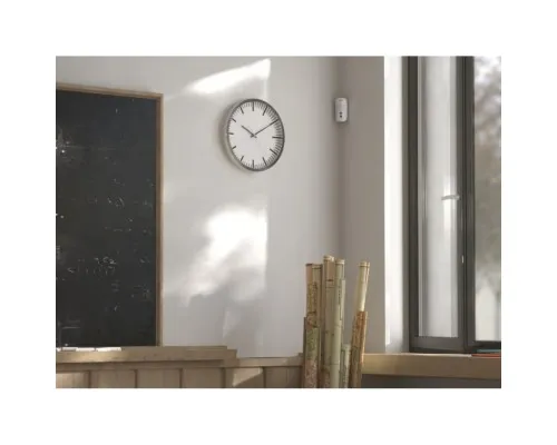 Датчик руху Ajax MotionCam HDR white