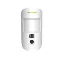 Датчик руху Ajax MotionCam HDR white