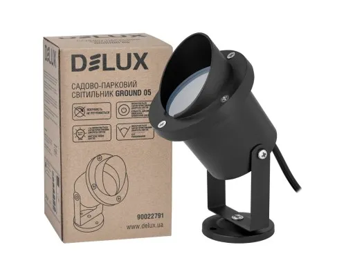Світильник Delux GROUND 05_MR16 230V IP64 (90022791)