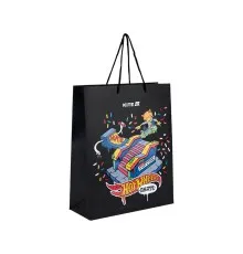 Подарунковий пакет Kite Hot Wheels, 26х32 см (HW25-266)