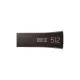 USB флеш накопичувач Samsung 512GB Bar Plus Titanium Gray USB 3.2 (MUF-512BE4/APC)