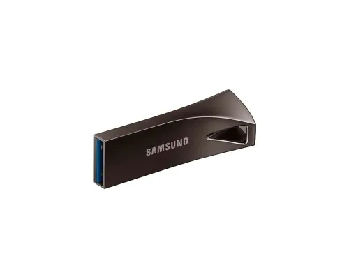 USB флеш накопичувач Samsung 512GB Bar Plus Titanium Gray USB 3.2 (MUF-512BE4/APC)