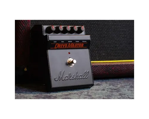 Педаль ефектів Marshall Drivemaster RI (234570)