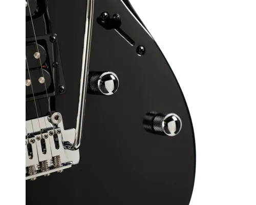 Електрогітара Cort X200 Black