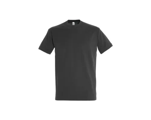 Футболка Sol's Imperial графітовий XXL (11500381XXL)