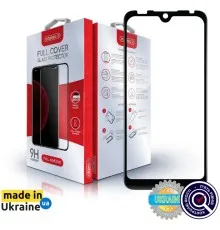 Скло захисне Intaleo Full Glue Tecno Pop 5 Go Black (1283126573378)