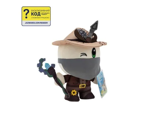 М'яка іграшка DevSeries Collector Plush Build A Boat For Treasure Worthy0ne, 20см (CRS0013)