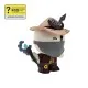 М'яка іграшка DevSeries Collector Plush Build A Boat For Treasure Worthy0ne, 20см (CRS0013)
