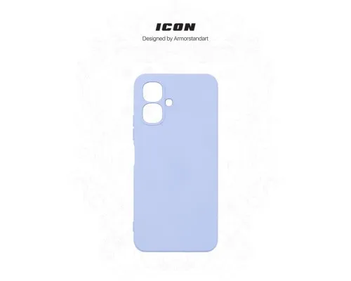 Чохол до мобільного телефона Armorstandart ICON Infinix Smart 10 4G Lavender (ARM87469)
