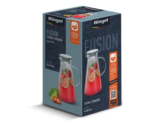 Глечик Ringel Fusion 1800 мл (RG-0007/1800)