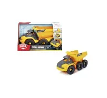 Спецтехніка Dickie Toys Самоскид "Вольво", 26 см (3724009)