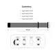 Ремінець до смарт-годинника Armorstandart Sport Band (3 Straps) для Apple Watch 49/46/45/44/42 (Series 1-3) Pine Green (ARM56845)