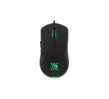 Мишка Defender Arga GM-049 USB Black (52049)