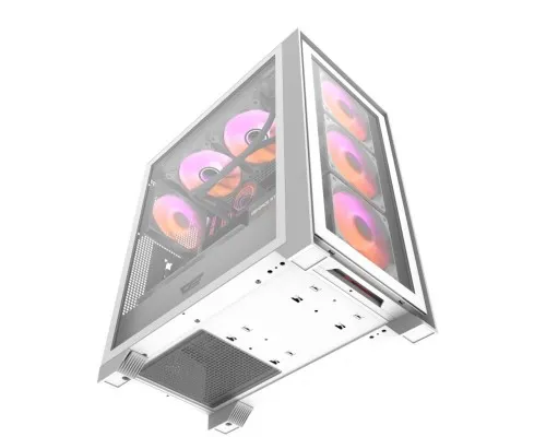 Корпус для ПК DARKFLASH DRX70 GLASS WHITE