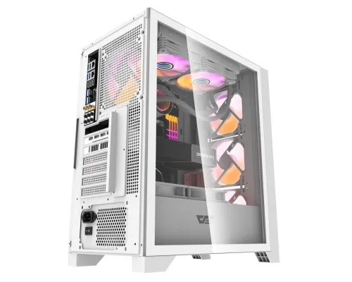 Корпус для ПК DARKFLASH DRX70 GLASS WHITE