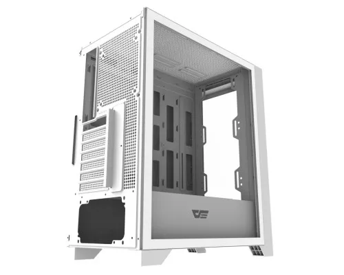 Корпус для ПК DARKFLASH DRX70 GLASS WHITE