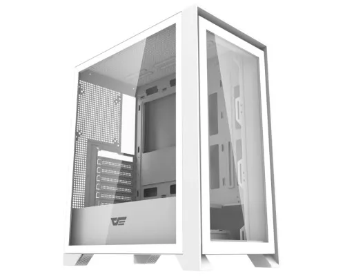 Корпус для ПК DARKFLASH DRX70 GLASS WHITE
