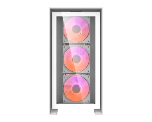 Корпус для ПК DARKFLASH DRX70 GLASS WHITE