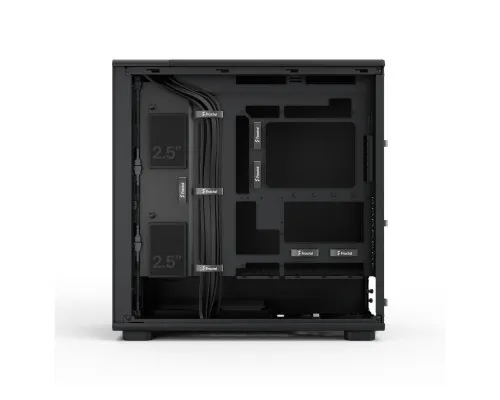 Корпус для ПК Fractal Design Epoch XL Black Solid (FD-C-EPO1X-01)