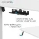 Комп'ютерний стіл OfficePro ODE1880W White (ODE1880W)