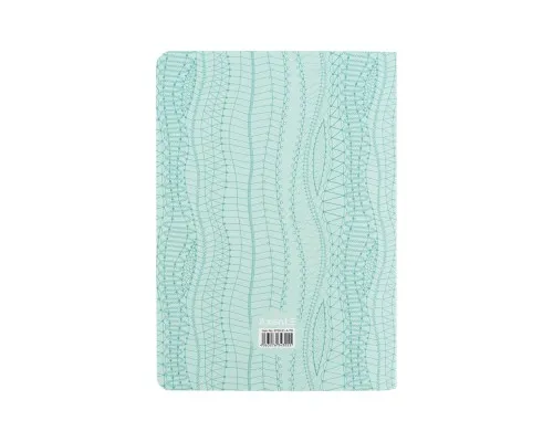Книга записна Axent A5 TR Nature`s Melody 2, 80 аркушів клітинка (8700-21-A-TR)