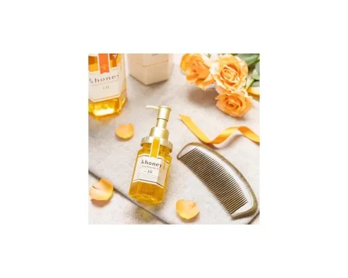 Олія для волосся Honey Deep Moist Hair Oil 100 мл (4589546890796)