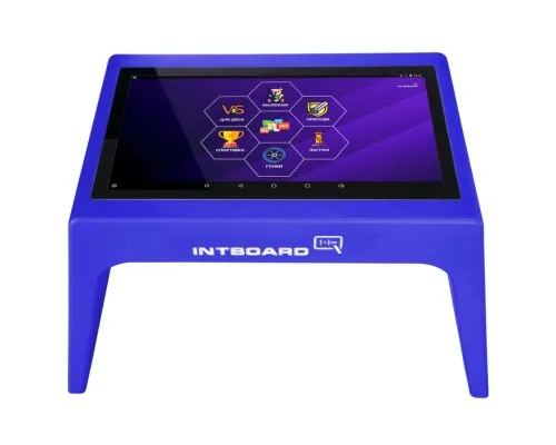 Інтерактивний стіл Intboard ZABAVA 43" BL 2.0 UF (10577035)