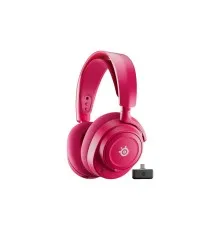 Навушники SteelSeries Arctis Nova 7 Gen 2 Wireless Magenta (61732)