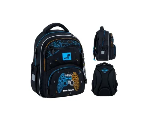Рюкзак шкільний Kite Education 773 Next Level (K26-773M-4)