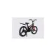 Велосипед Space 20" KID STAR DD рама-11" MG 2026 чорний з червоним (OPS-SK-20-045)
