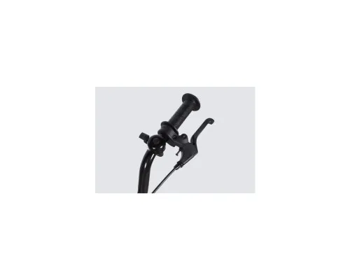 Велосипед Space 20" KID STAR DD рама-11" MG 2026 чорний з червоним (OPS-SK-20-045)