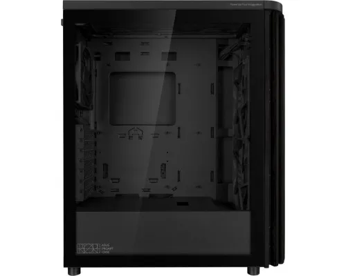 Корпус для ПК ASUS ProArt PA401 Tempered Glass Black (90DC00M0-B39020)