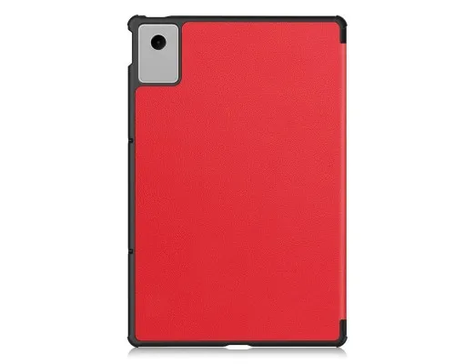 Чохол до планшета BeCover Smart Case Lenovo Idea Tab Plus 12.1" Red (715084)