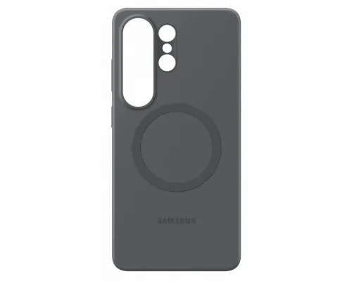Чохол до мобільного телефона Samsung Silicone Magnet Case Galaxy S26 Ultra (S948) Black (EF-ES948CBEGWW)