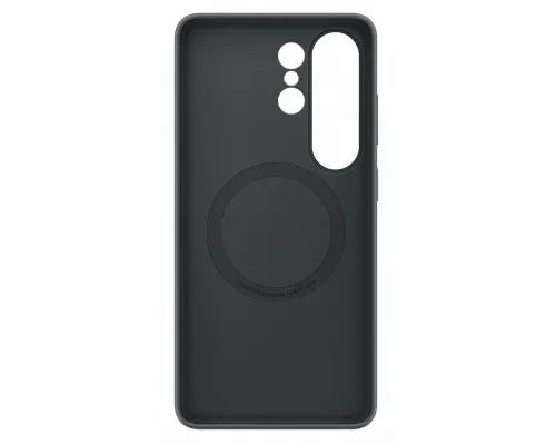 Чохол до мобільного телефона Samsung Silicone Magnet Case Galaxy S26 Ultra (S948) Black (EF-ES948CBEGWW)
