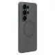 Чохол до мобільного телефона Samsung Silicone Magnet Case Galaxy S26 Ultra (S948) Black (EF-ES948CBEGWW)