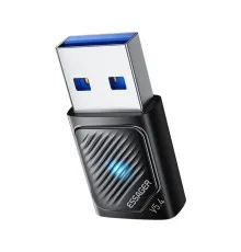 Bluetooth-адаптер Essager Freedom Bluetooth 5.4 Black (EBT54-JH01-P)